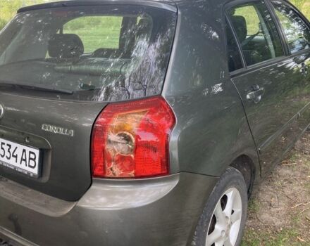 Серый Фольксваген Другая, объемом двигателя 1.6 л и пробегом 182 тыс. км за 6200 $, фото 2 на Automoto.ua