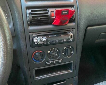 Серый Фольксваген Другая, объемом двигателя 1.4 л и пробегом 190 тыс. км за 3200 $, фото 4 на Automoto.ua