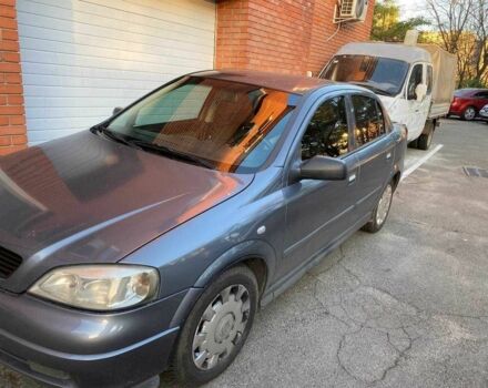 Серый Фольксваген Другая, объемом двигателя 1.4 л и пробегом 190 тыс. км за 3200 $, фото 6 на Automoto.ua