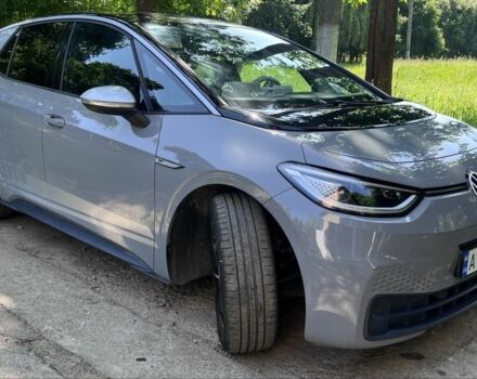 Серый Фольксваген Другая, объемом двигателя 0 л и пробегом 121 тыс. км за 16699 $, фото 1 на Automoto.ua