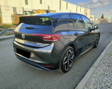 Серый Фольксваген Другая, объемом двигателя 0 л и пробегом 45 тыс. км за 15500 $, фото 4 на Automoto.ua