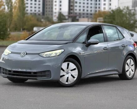 Серый Фольксваген Другая, объемом двигателя 1 л и пробегом 33 тыс. км за 17500 $, фото 1 на Automoto.ua