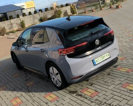 Серый Фольксваген Другая, объемом двигателя 0 л и пробегом 22 тыс. км за 17000 $, фото 4 на Automoto.ua