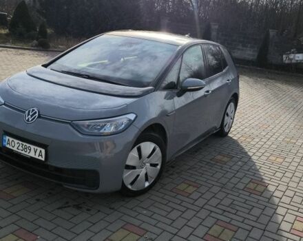 Серый Фольксваген Другая, объемом двигателя 0 л и пробегом 22 тыс. км за 17000 $, фото 3 на Automoto.ua