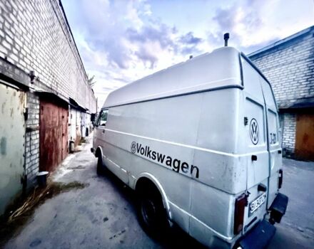 Серый Фольксваген Другая, объемом двигателя 2.4 л и пробегом 250 тыс. км за 2500 $, фото 1 на Automoto.ua