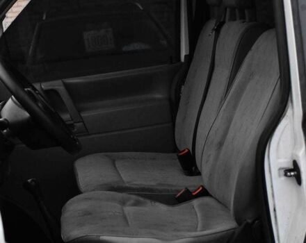 Сірий Фольксваген Інша, об'ємом двигуна 1.9 л та пробігом 416 тис. км за 3650 $, фото 15 на Automoto.ua