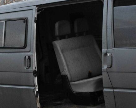 Сірий Фольксваген Інша, об'ємом двигуна 1.9 л та пробігом 416 тис. км за 3650 $, фото 17 на Automoto.ua