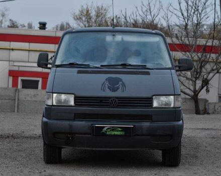 Сірий Фольксваген Інша, об'ємом двигуна 1.9 л та пробігом 416 тис. км за 3650 $, фото 5 на Automoto.ua