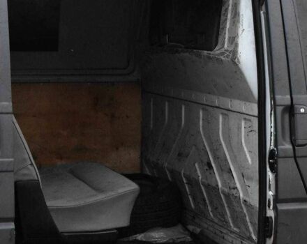 Сірий Фольксваген Інша, об'ємом двигуна 1.9 л та пробігом 416 тис. км за 3650 $, фото 13 на Automoto.ua