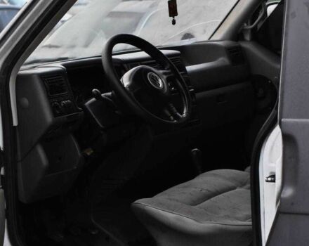 Сірий Фольксваген Інша, об'ємом двигуна 1.9 л та пробігом 416 тис. км за 3650 $, фото 7 на Automoto.ua