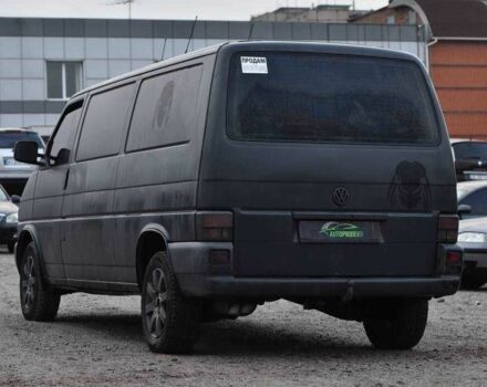 Сірий Фольксваген Інша, об'ємом двигуна 1.9 л та пробігом 416 тис. км за 3650 $, фото 3 на Automoto.ua