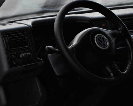 Сірий Фольксваген Інша, об'ємом двигуна 1.9 л та пробігом 416 тис. км за 3650 $, фото 6 на Automoto.ua