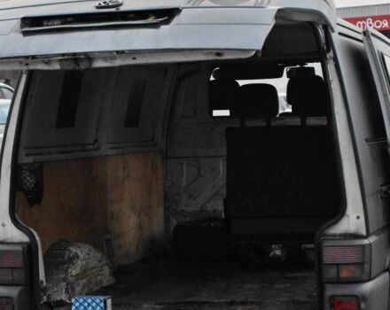 Сірий Фольксваген Інша, об'ємом двигуна 1.9 л та пробігом 416 тис. км за 3650 $, фото 12 на Automoto.ua