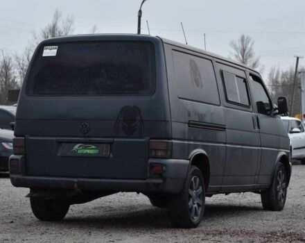 Сірий Фольксваген Інша, об'ємом двигуна 1.9 л та пробігом 416 тис. км за 3650 $, фото 1 на Automoto.ua