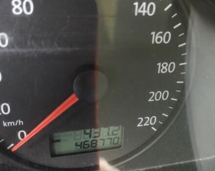 Фольксваген Другая 2006 в Литине на Automoto.ua Серый Фольксваген Другая, объемом двигателя 2.5 л и пробегом 400 тыс. км за 6076 $, фото 6 на Automoto.ua