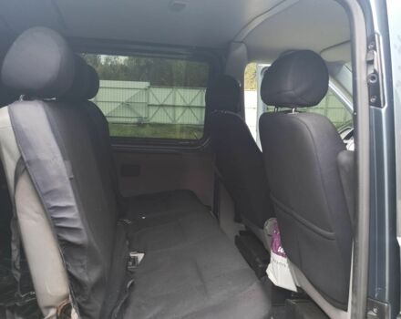 Фольксваген Другая 2006 в Литине на Automoto.ua Серый Фольксваген Другая, объемом двигателя 2.5 л и пробегом 400 тыс. км за 6076 $, фото 5 на Automoto.ua