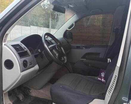 Фольксваген Другая 2006 в Литине на Automoto.ua Серый Фольксваген Другая, объемом двигателя 2.5 л и пробегом 400 тыс. км за 6076 $, фото 2 на Automoto.ua