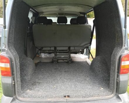 Фольксваген Другая 2006 в Литине на Automoto.ua Серый Фольксваген Другая, объемом двигателя 2.5 л и пробегом 400 тыс. км за 6076 $, фото 4 на Automoto.ua