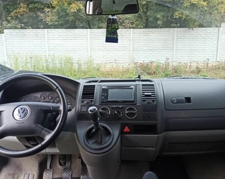 Фольксваген Другая 2006 в Литине на Automoto.ua Серый Фольксваген Другая, объемом двигателя 2.5 л и пробегом 400 тыс. км за 6076 $, фото 7 на Automoto.ua