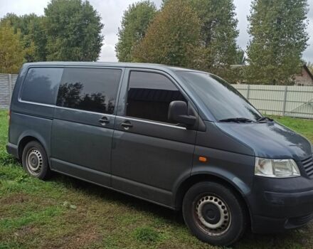 Фольксваген Другая 2006 в Литине на Automoto.ua Серый Фольксваген Другая, объемом двигателя 2.5 л и пробегом 400 тыс. км за 6076 $, фото 1 на Automoto.ua