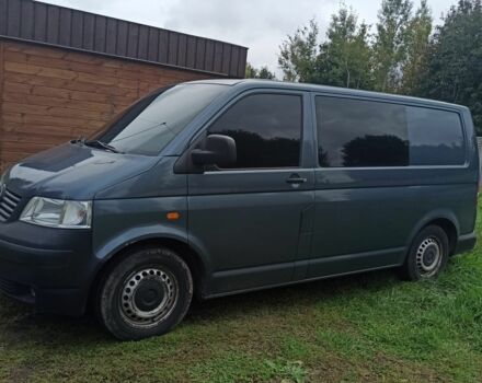 Фольксваген Другая 2006 в Литине на Automoto.ua Серый Фольксваген Другая, объемом двигателя 2.5 л и пробегом 400 тыс. км за 6076 $, фото 8 на Automoto.ua