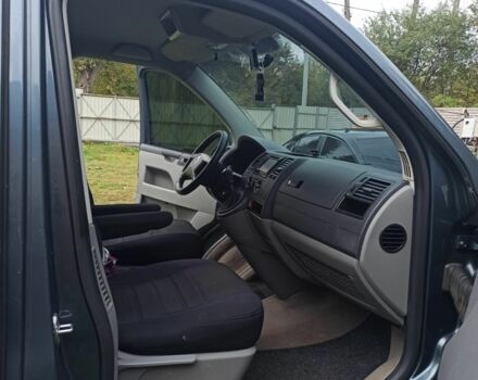 Фольксваген Другая 2006 в Литине на Automoto.ua Серый Фольксваген Другая, объемом двигателя 2.5 л и пробегом 400 тыс. км за 6076 $, фото 9 на Automoto.ua