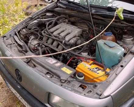 Серый Фольксваген Другая, объемом двигателя 2 л и пробегом 390 тыс. км за 1700 $, фото 7 на Automoto.ua