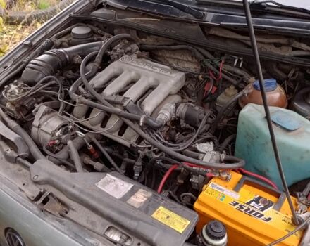 Серый Фольксваген Другая, объемом двигателя 2 л и пробегом 390 тыс. км за 1700 $, фото 2 на Automoto.ua