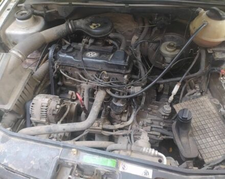 Сірий Фольксваген Інша, об'ємом двигуна 1.8 л та пробігом 100 тис. км за 600 $, фото 2 на Automoto.ua