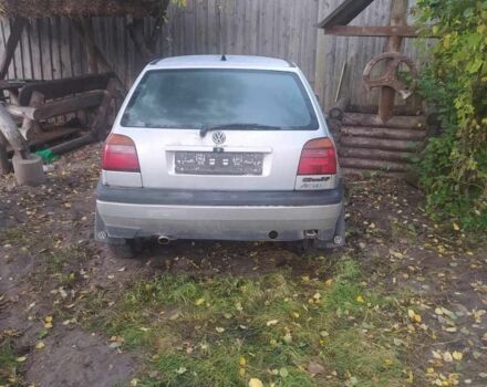 Сірий Фольксваген Інша, об'ємом двигуна 1.8 л та пробігом 100 тис. км за 600 $, фото 4 на Automoto.ua