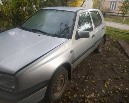 Сірий Фольксваген Інша, об'ємом двигуна 1.8 л та пробігом 100 тис. км за 600 $, фото 1 на Automoto.ua