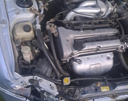 Сірий Фольксваген Інша, об'ємом двигуна 1.5 л та пробігом 326 тис. км за 1000 $, фото 5 на Automoto.ua