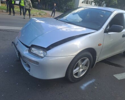 Сірий Фольксваген Інша, об'ємом двигуна 1.5 л та пробігом 326 тис. км за 1000 $, фото 3 на Automoto.ua