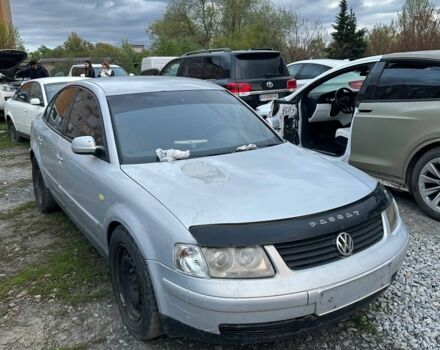 Серый Фольксваген Другая, объемом двигателя 2.3 л и пробегом 205 тыс. км за 2766 $, фото 1 на Automoto.ua