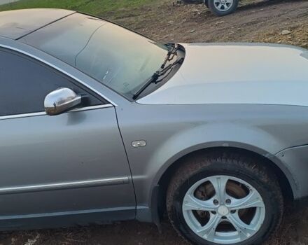 Серый Фольксваген Другая, объемом двигателя 1.8 л и пробегом 35 тыс. км за 4000 $, фото 6 на Automoto.ua