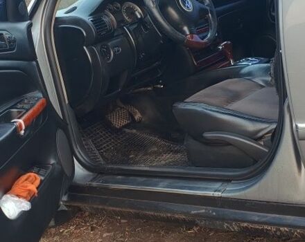 Серый Фольксваген Другая, объемом двигателя 1.8 л и пробегом 35 тыс. км за 4000 $, фото 11 на Automoto.ua