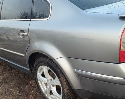 Серый Фольксваген Другая, объемом двигателя 1.8 л и пробегом 35 тыс. км за 4000 $, фото 3 на Automoto.ua