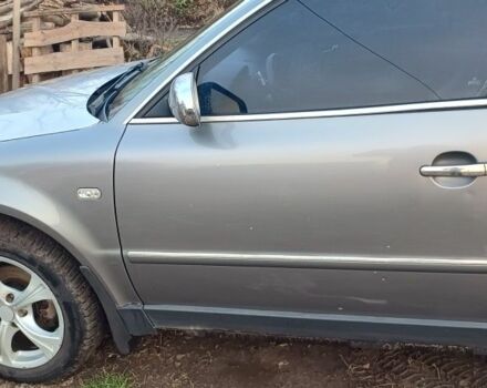 Серый Фольксваген Другая, объемом двигателя 1.8 л и пробегом 35 тыс. км за 4000 $, фото 4 на Automoto.ua