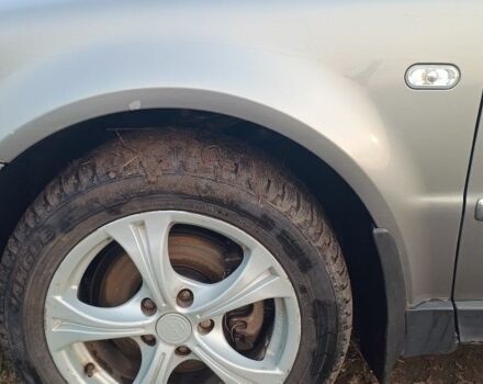 Серый Фольксваген Другая, объемом двигателя 1.8 л и пробегом 35 тыс. км за 4000 $, фото 16 на Automoto.ua