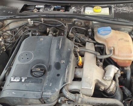 Серый Фольксваген Другая, объемом двигателя 1.8 л и пробегом 35 тыс. км за 4000 $, фото 14 на Automoto.ua