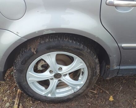 Серый Фольксваген Другая, объемом двигателя 1.8 л и пробегом 35 тыс. км за 4000 $, фото 17 на Automoto.ua