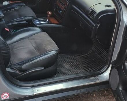 Серый Фольксваген Другая, объемом двигателя 1.8 л и пробегом 35 тыс. км за 4000 $, фото 7 на Automoto.ua