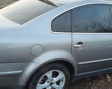 Серый Фольксваген Другая, объемом двигателя 1.8 л и пробегом 35 тыс. км за 4000 $, фото 5 на Automoto.ua