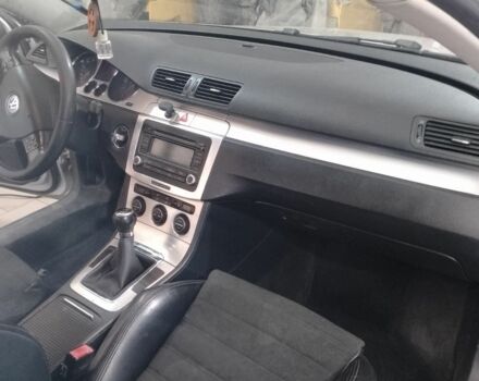 Серый Фольксваген Другая, объемом двигателя 2 л и пробегом 270 тыс. км за 4700 $, фото 5 на Automoto.ua