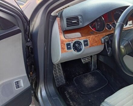 Серый Фольксваген Другая, объемом двигателя 2 л и пробегом 207 тыс. км за 6000 $, фото 9 на Automoto.ua