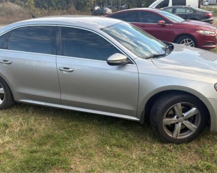 Серый Фольксваген Другая, объемом двигателя 2.5 л и пробегом 252 тыс. км за 9700 $, фото 3 на Automoto.ua