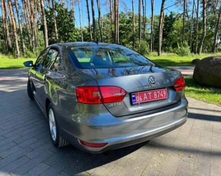 Сірий Фольксваген Інша, об'ємом двигуна 1.2 л та пробігом 160 тис. км за 7800 $, фото 2 на Automoto.ua