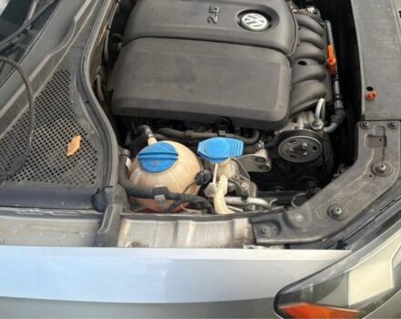 Серый Фольксваген Другая, объемом двигателя 2.5 л и пробегом 252 тыс. км за 9700 $, фото 10 на Automoto.ua