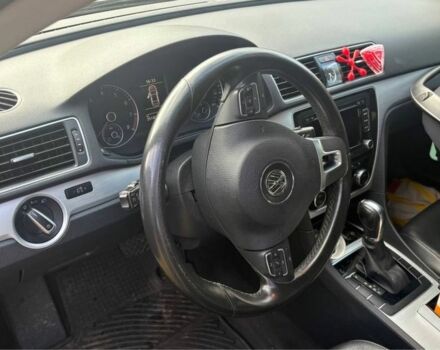 Серый Фольксваген Другая, объемом двигателя 2.5 л и пробегом 252 тыс. км за 9700 $, фото 8 на Automoto.ua