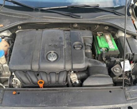 Серый Фольксваген Другая, объемом двигателя 2.5 л и пробегом 252 тыс. км за 9700 $, фото 9 на Automoto.ua